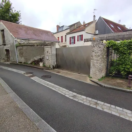 La Grenouillere Apartment Brie-Comte-Robert Exterior photo