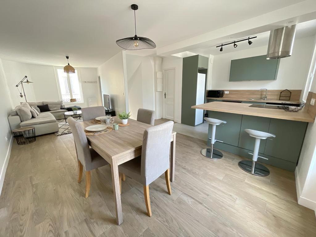 Apartment La Grenouillere *