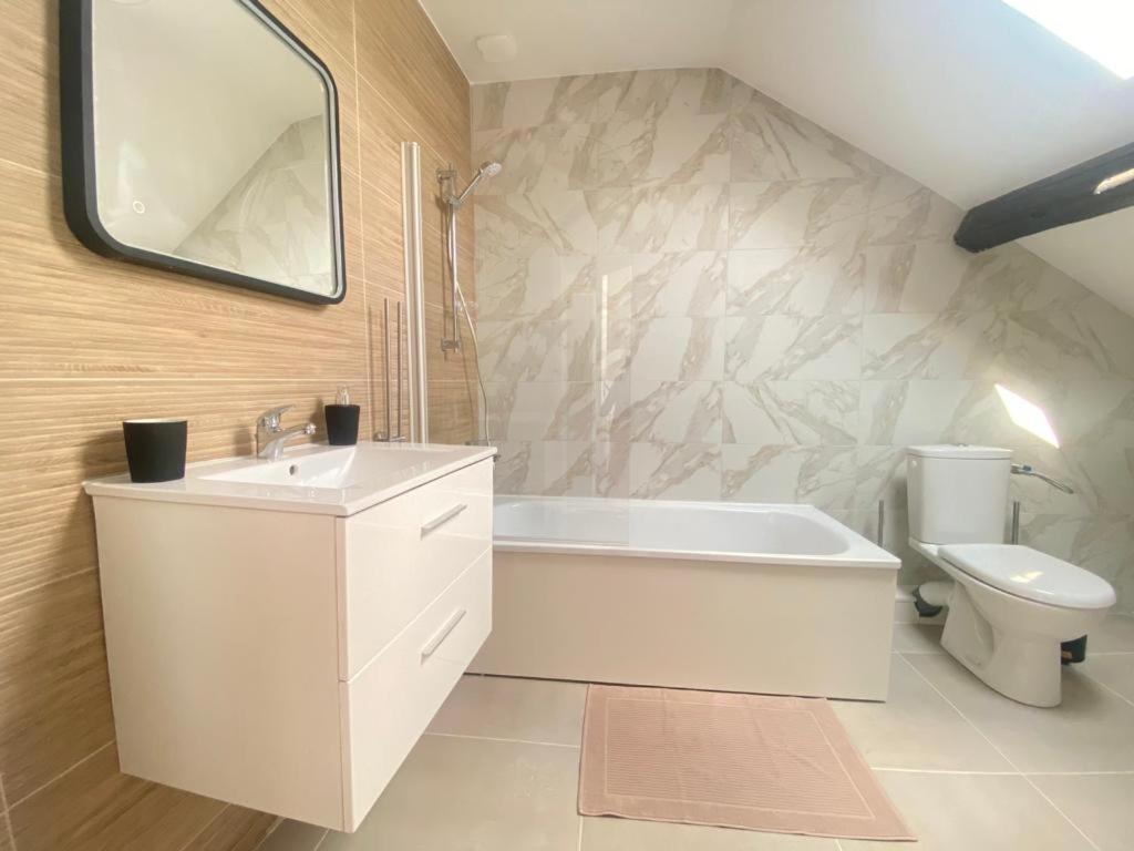 Apartment La Grenouillere
