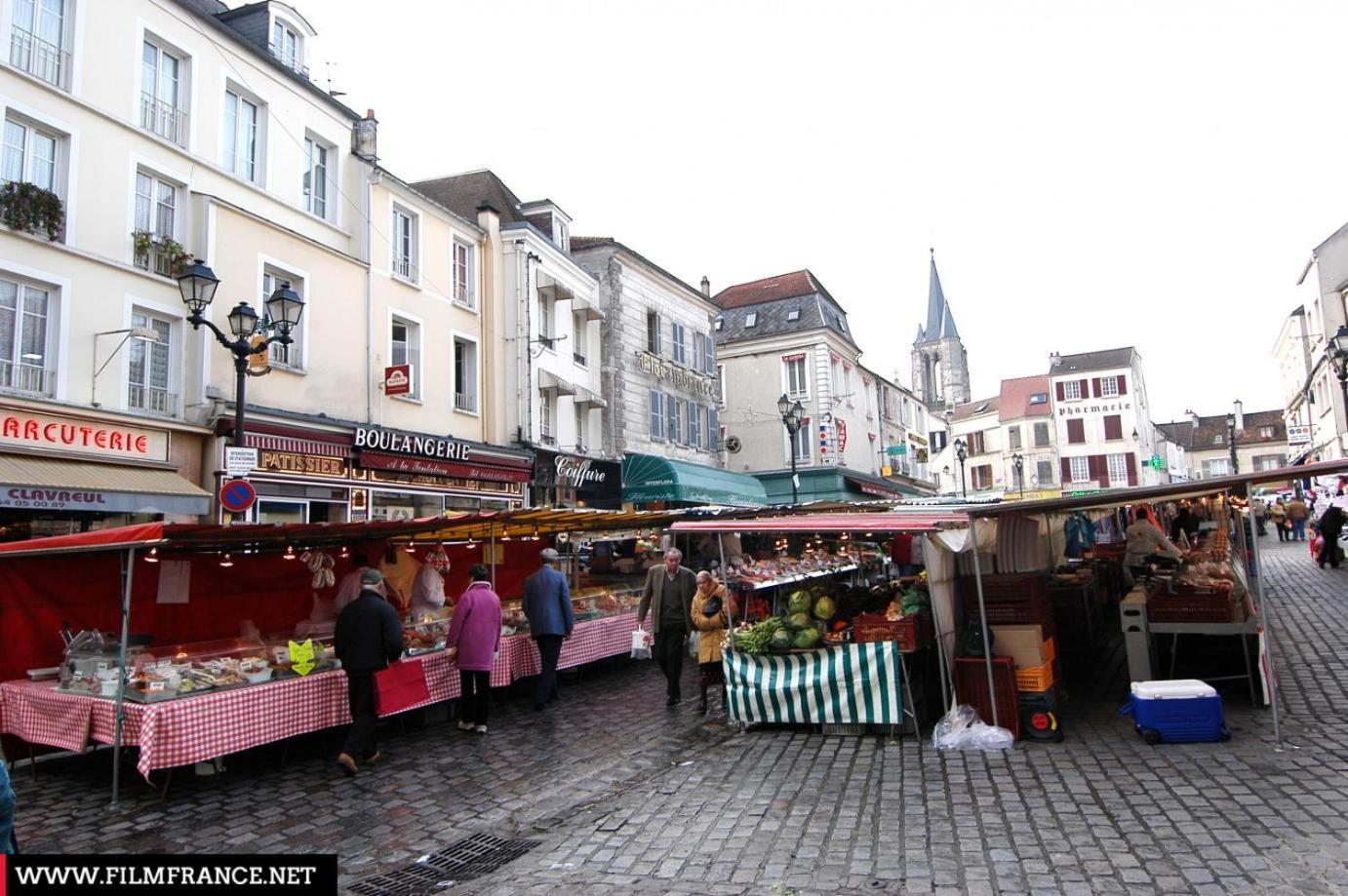 La Grenouillere * Brie-Comte-Robert